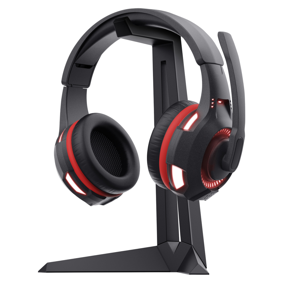 Base De Auricular  Bungee Trust Cendor Stand Gxt260