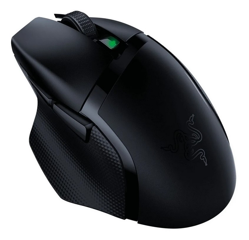 Mouse Gamer Razer Basilisk V3 Wired Ergonomic