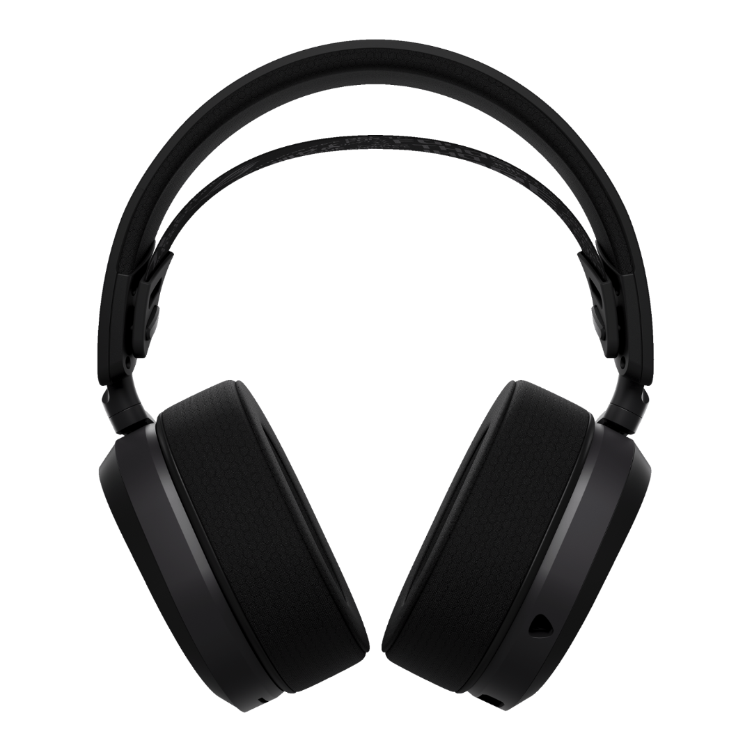 Auricular Inalambrico Asus A501 Rog Pelta Black French