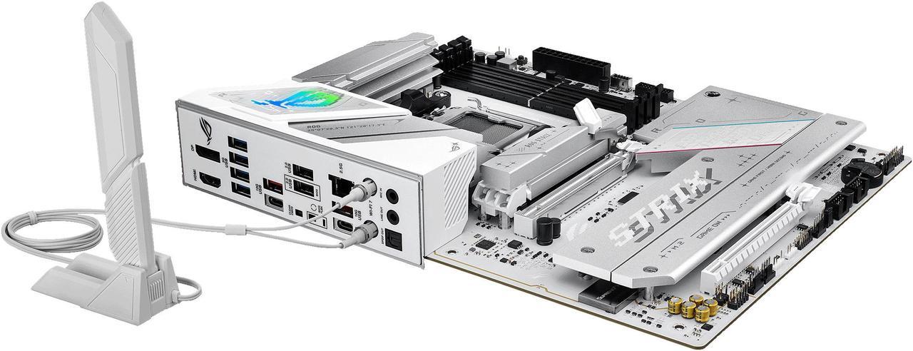 Mother Asus (am5) Rog Strix B850-a Gaming Wifi