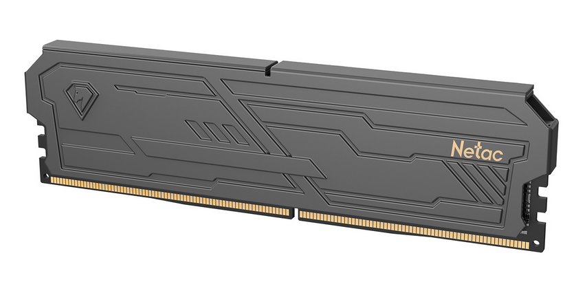 Memoria Netac Shadow Iii Ddr4 3200 16gb C16 Black