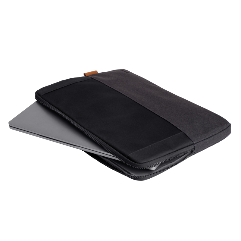 Accesorios Trust Funda Lisboa Laptop Sleeve Black 16