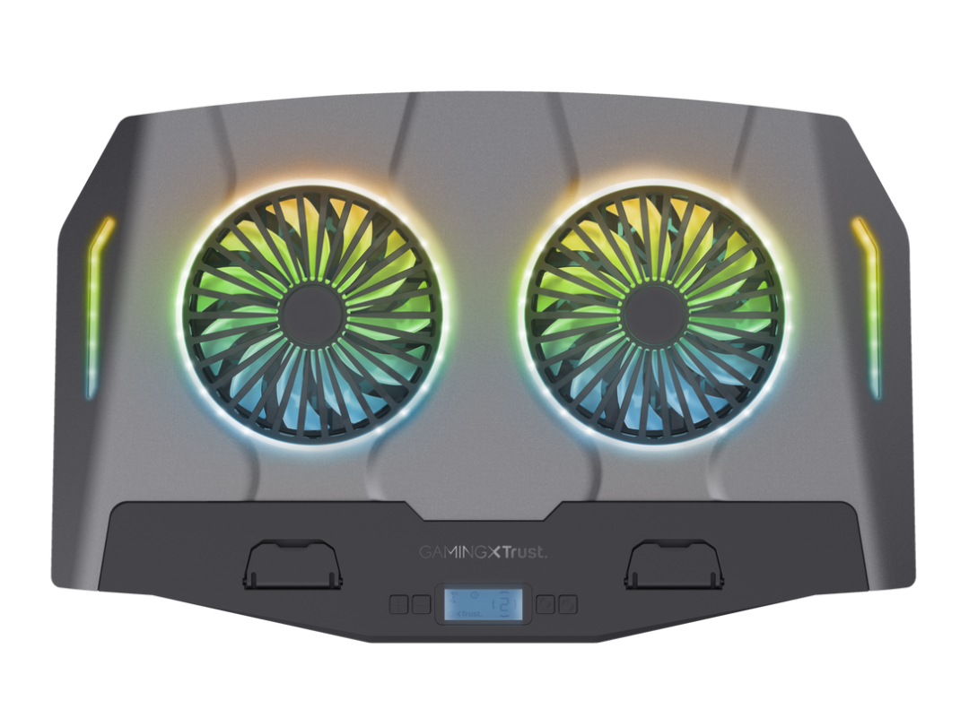 Base Cooler Trust Yoozy Stand Notebook Gxt1127