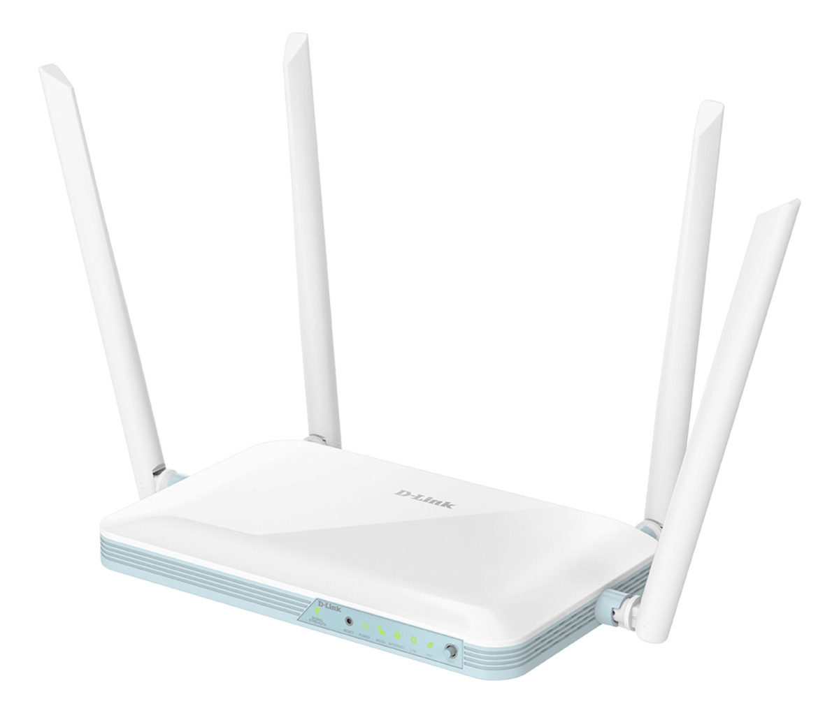 D-link G403 Router 4g Lte Wifi 4 N300 4 Antenas - Blanco