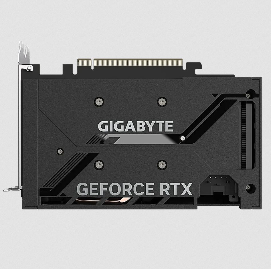 Placa De Video Gigabyte Rtx 4060 Wf2 Oc 8gb