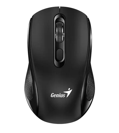Mouse Wireless Genius Nx-8025s Black