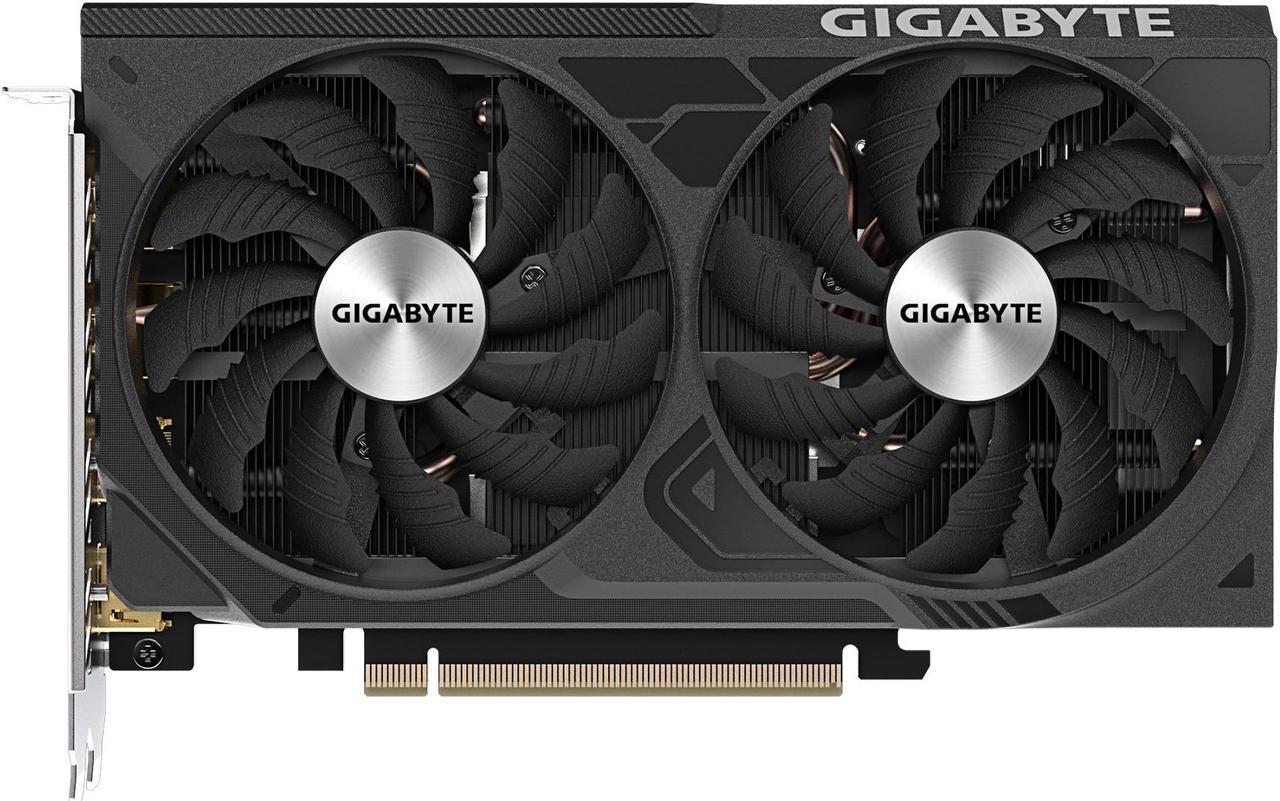 Placa De Video Gigabyte Rtx 4060ti Wf2 Oc 16gb