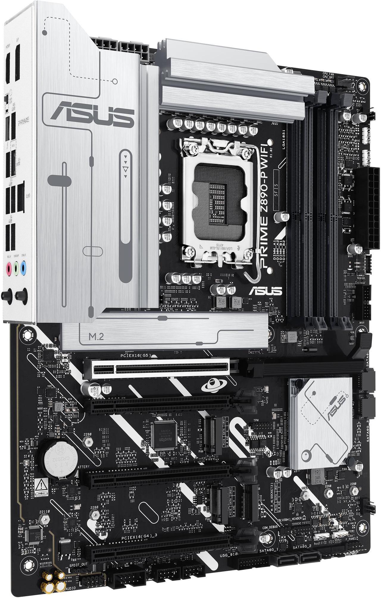 Mother Asus (1851) Prime Z890-p Wifi