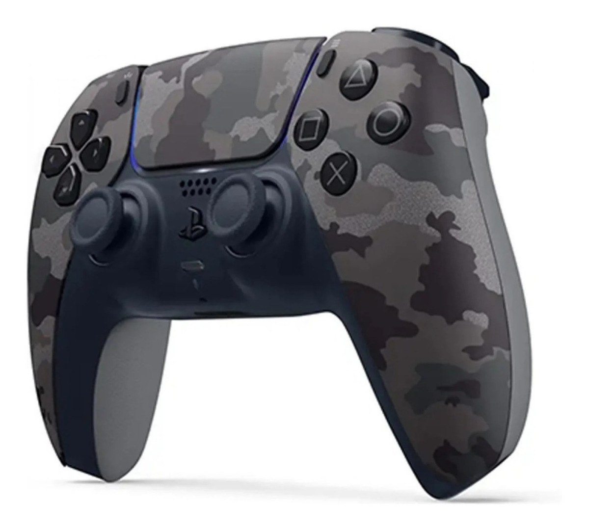 Joystick Ps5 Dual Sense Gray Camo Latam