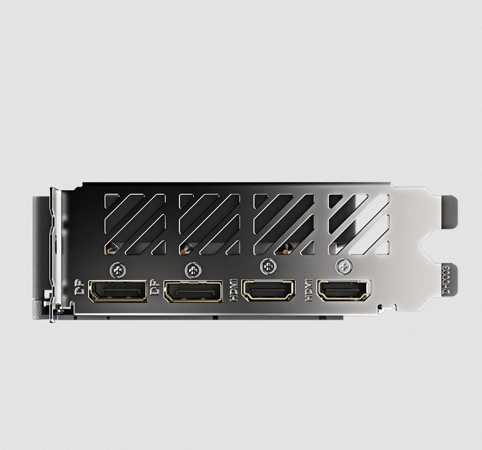 Placa De Video Gigabyte Rtx 4060ti Eagle Oc 8gd