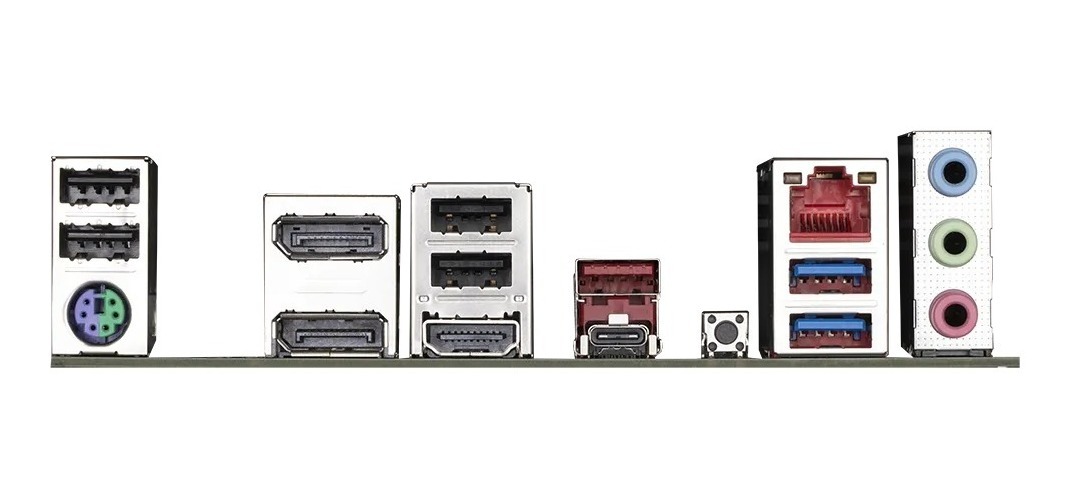Mother Gigabyte (am5) B650m Ds3h