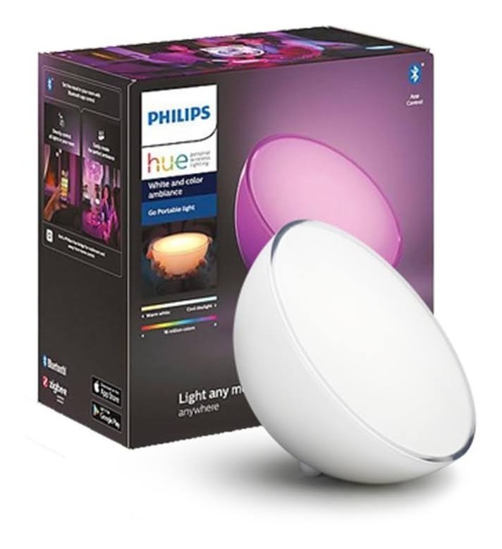 Lampara Philips Hue Portatil