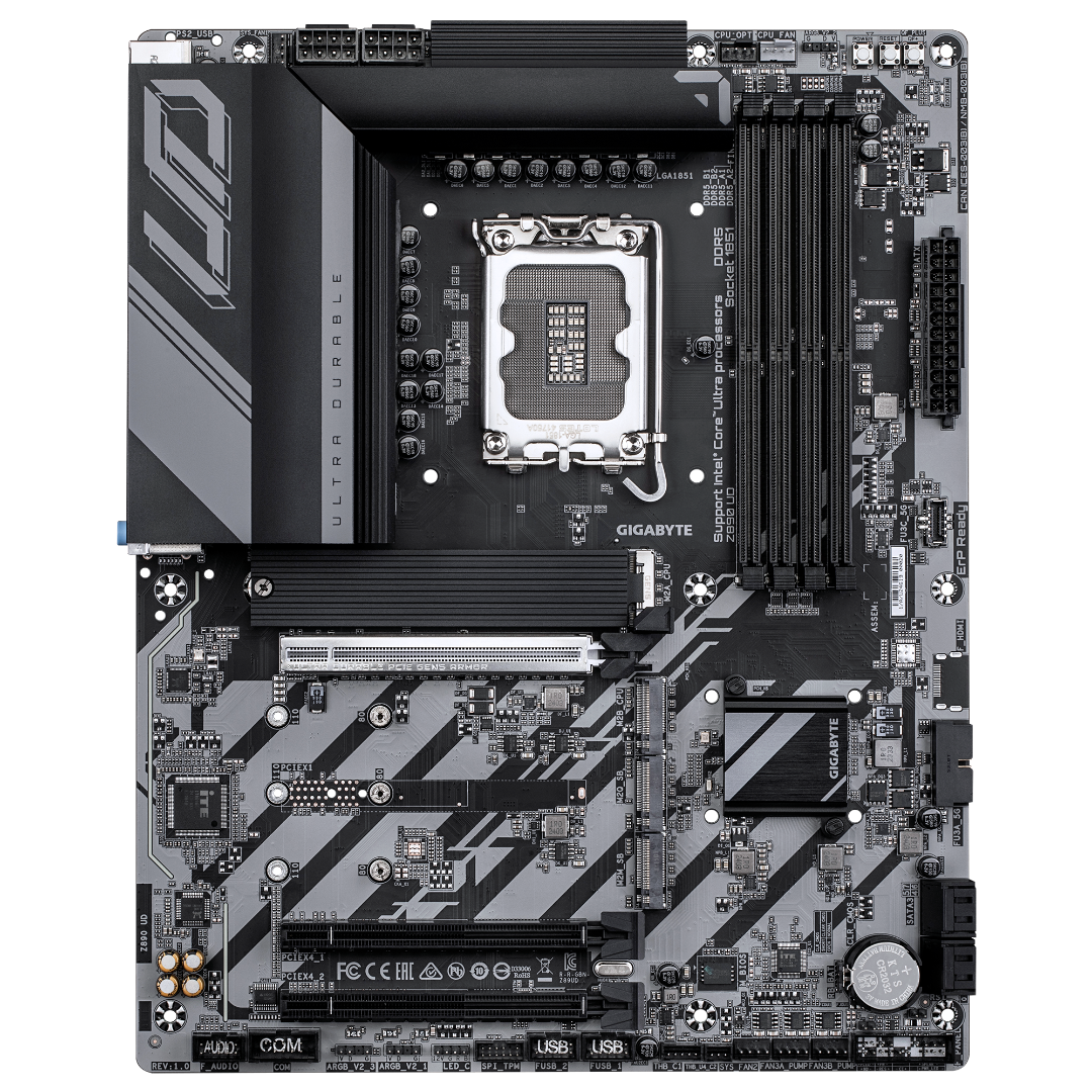 Mother Gigabyte (lga1851) Z890 Ud 1.0