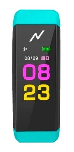Pulsera Noganet Bt Fitness Celeste Ng-sb01