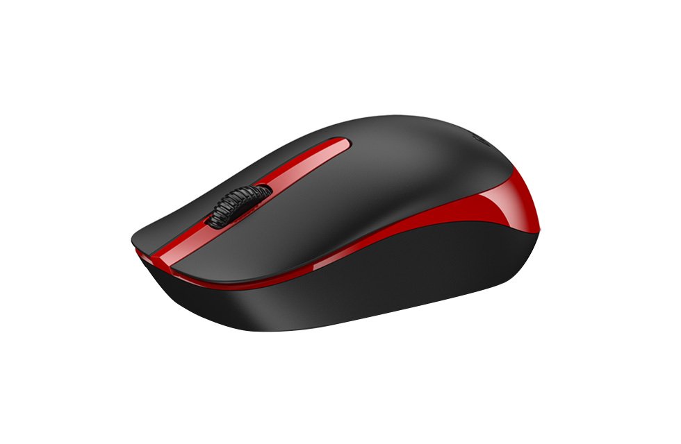 Mouse Genius Rs2 Nx-7007 Red New