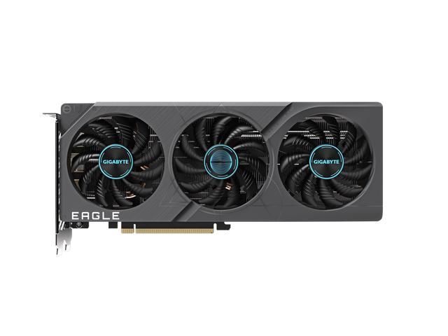 Placa De Video Gigabyte Rtx 4060 Ti Eagle 8gd