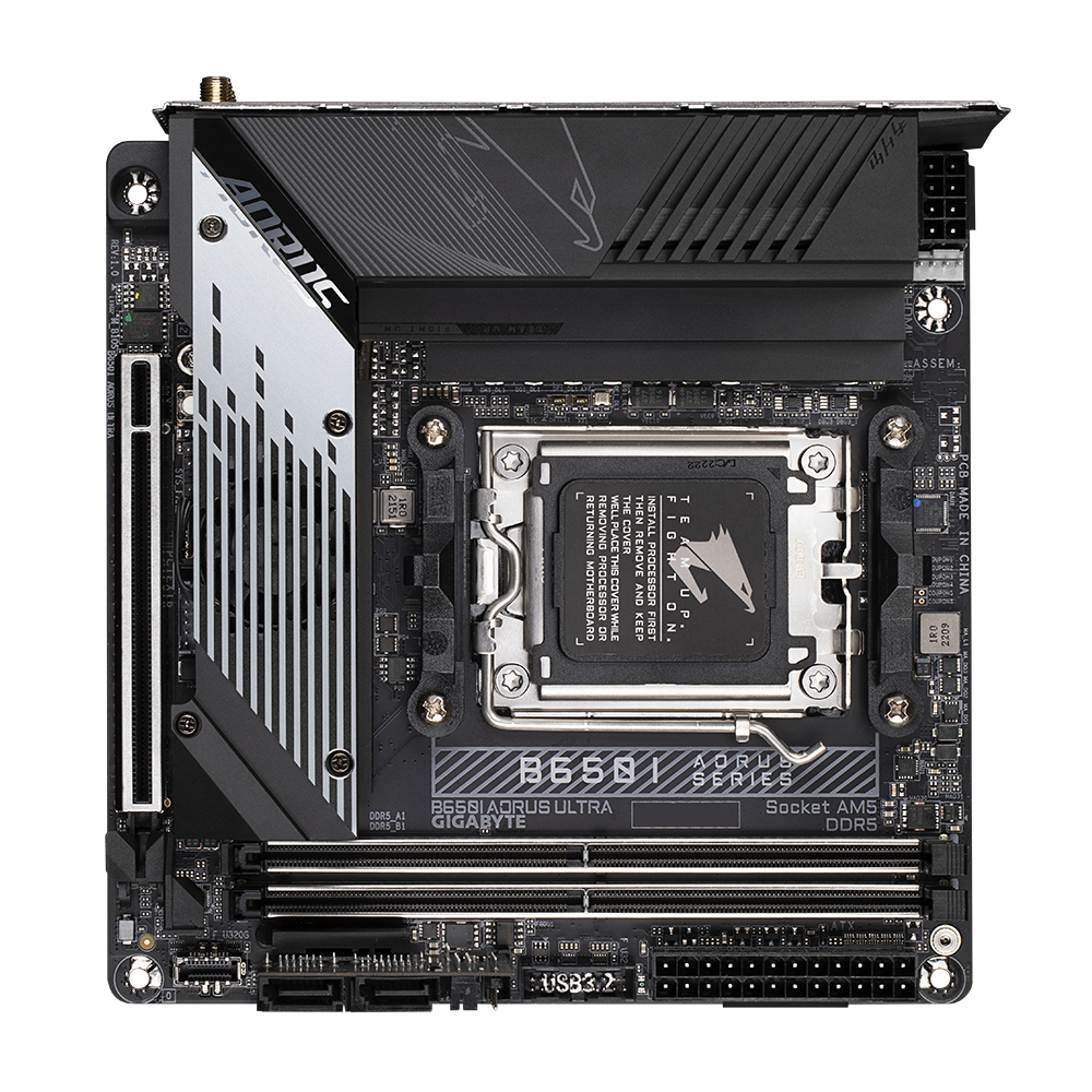 Mother Gigabyte (am5) B650i Aorus Ultra 1.0