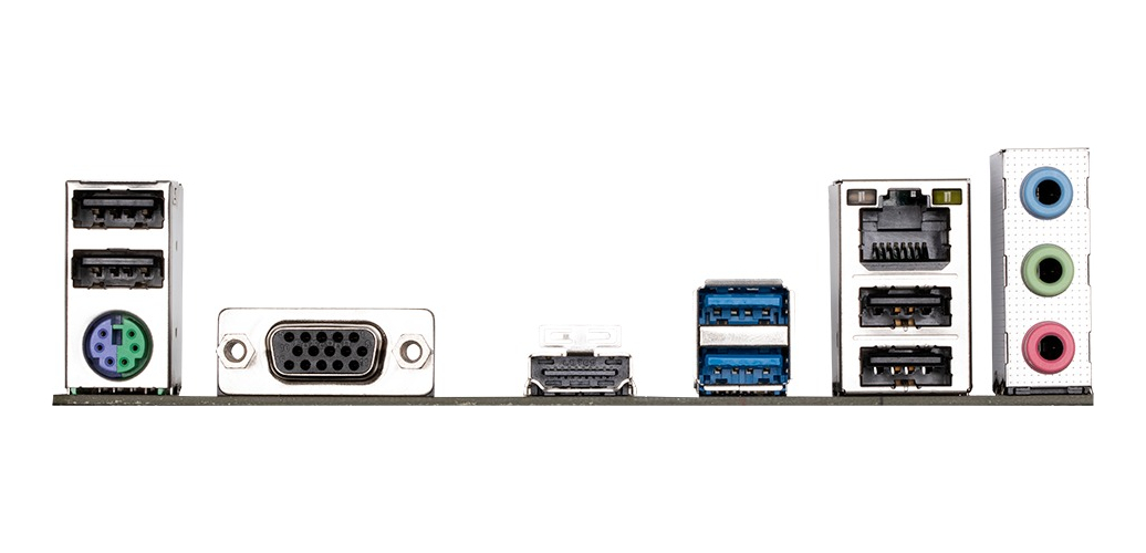 Mother Gigabyte (lga1200) H510m H V2