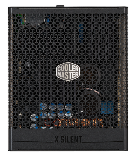 Fuente Cooler Master X Silent Edge Platinum 850w W/ar Cord