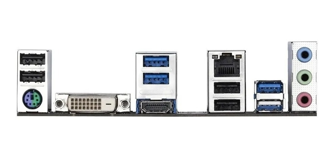 Mother Gigabyte (am4) B550m Ds3h