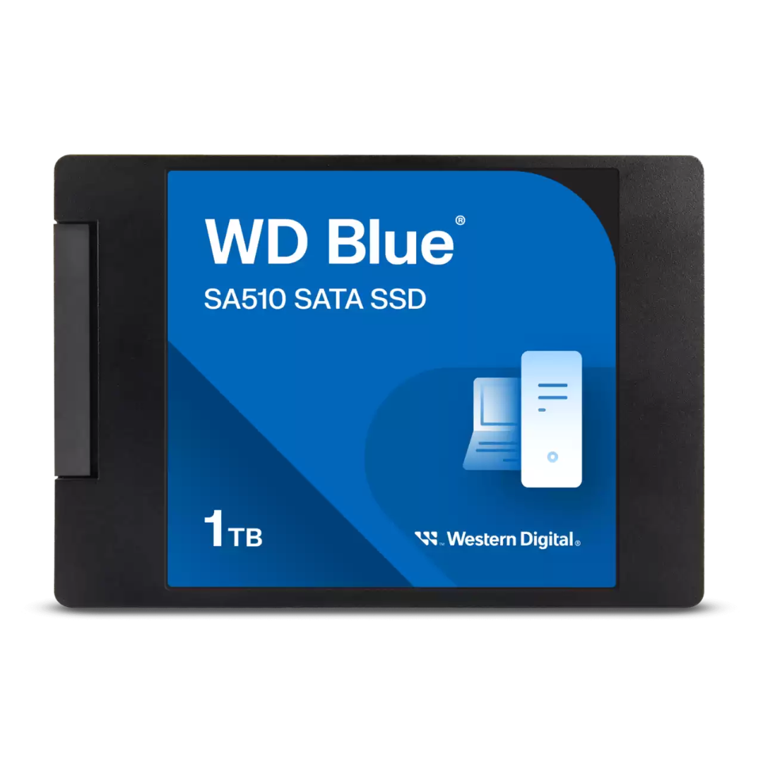 Disco Ssd Sata 1tb Wd Blue Sa510