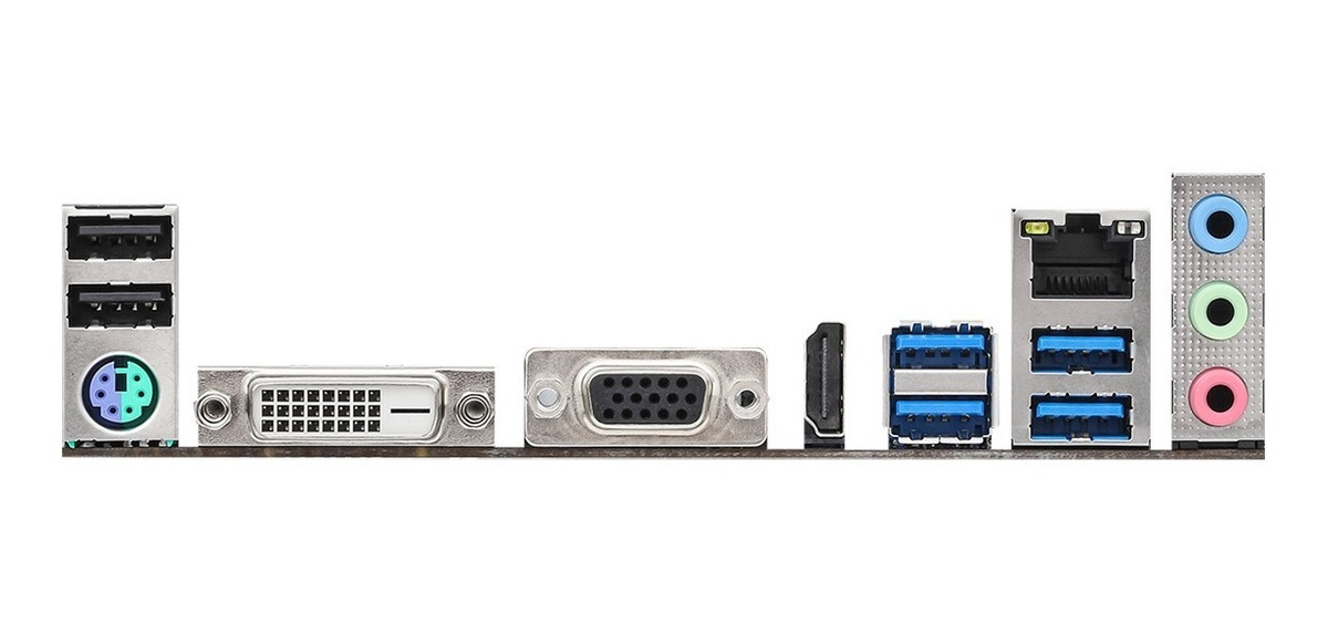 Mother Asrock (am4) B450m-hdv R4.0