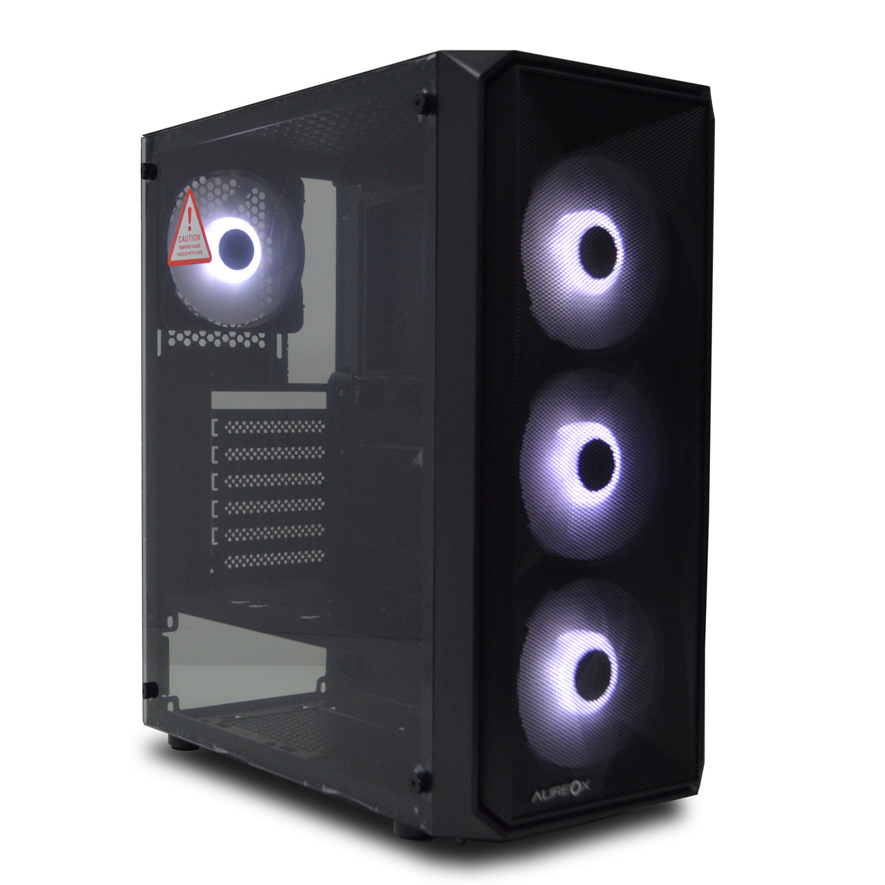 Gabinete Gamer Aureox Volans Arx360g