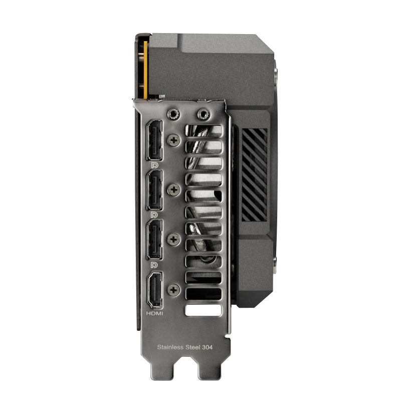 Placa De Video Asus Tuf Rtx 5060 O8g-gaming