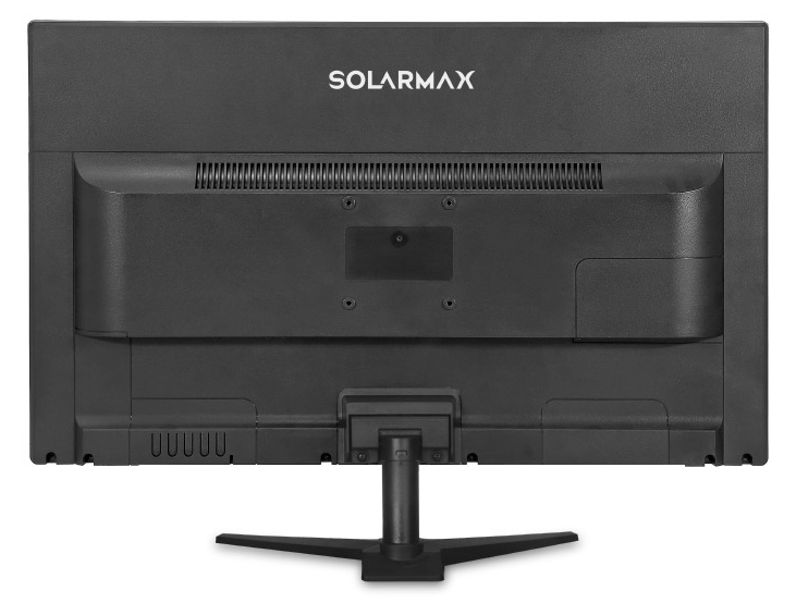 Monitor Solarmax 21.5 Full Hd Vga/hdmi Negro