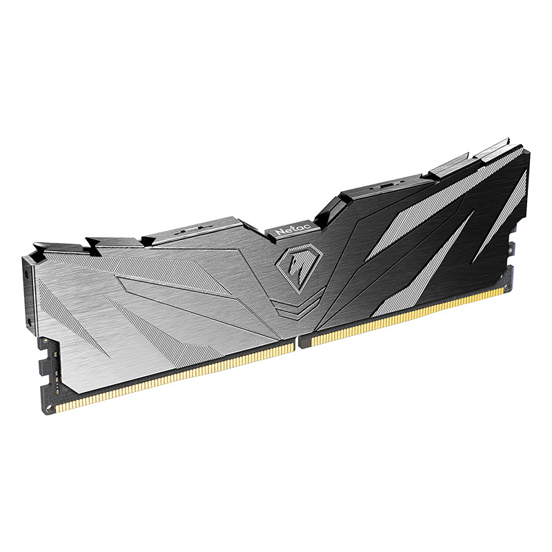 Memoria Netac Shadow Ii Ddr5 5600 16gb C46 Black