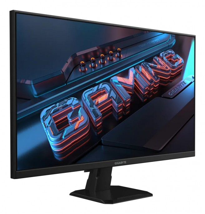 Kit Gigabyte Gs27fa + Amd 5500x3d