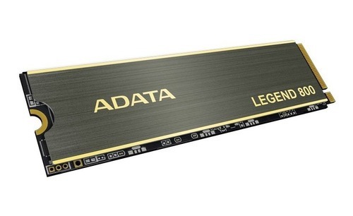 Disco Ssd Adata Legend 800 1tb M2 Gen4 X4 3.500/2.800mb/s