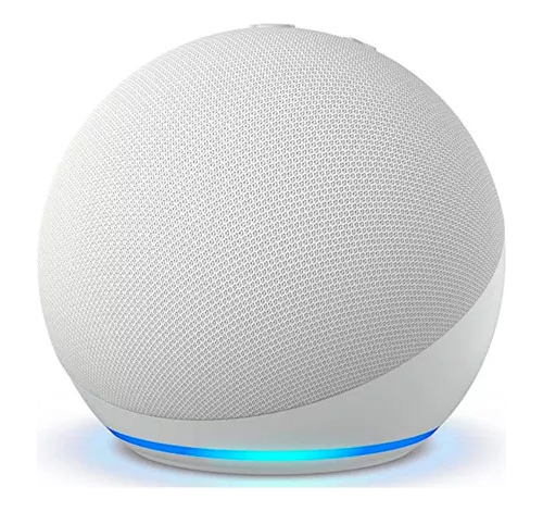 Asistente Amazon Echo Dot 5 Smart White