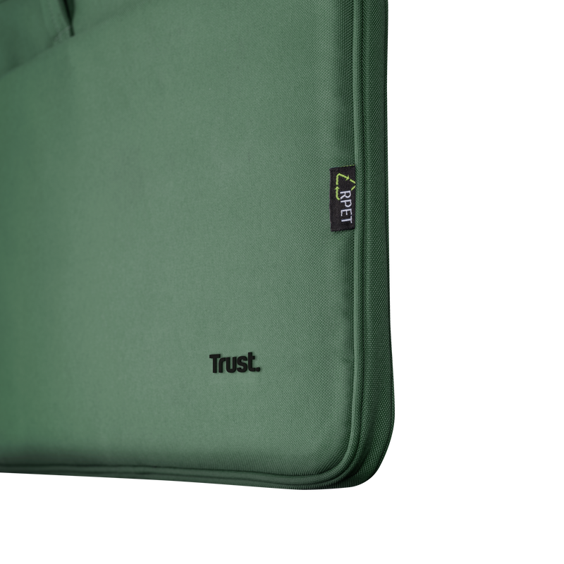 Accesorios Trust Maletin Bologna Notebook 16 Eco Green