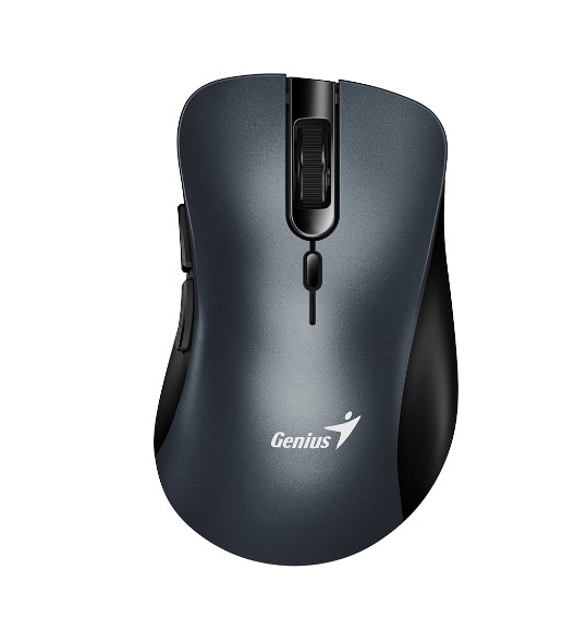Mouse Genius Ergo 8100s Ai Silver Gray