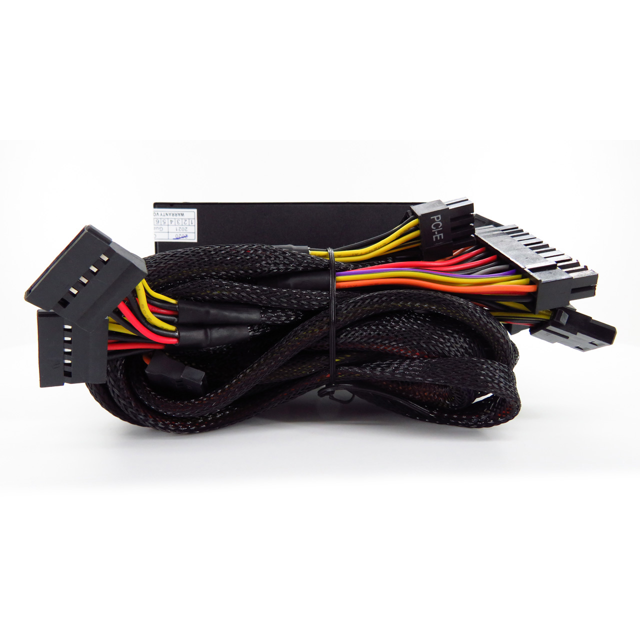 Fuente Gamer Aureox 650w Bronze 80+psu