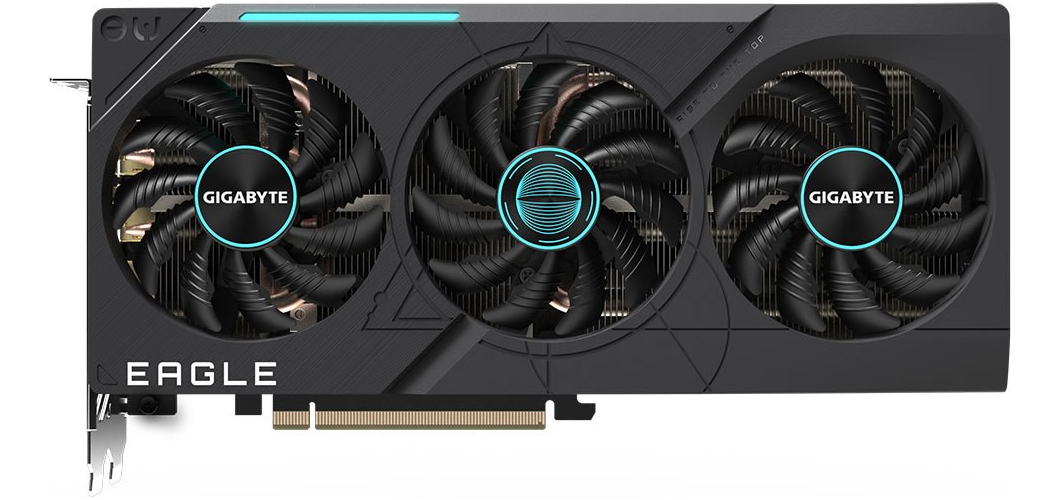 Placa De Video Gigabyte Rtx 4070 12gb 192 Bit