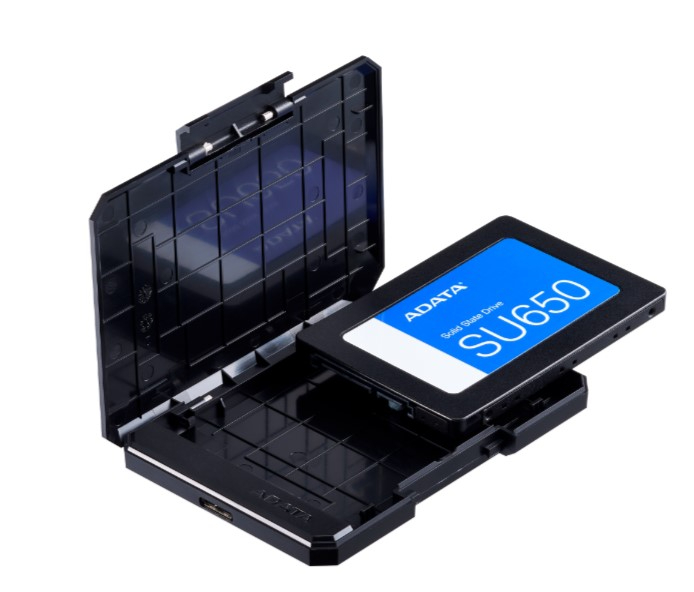Accesorios Adata Carry Ec600 Black