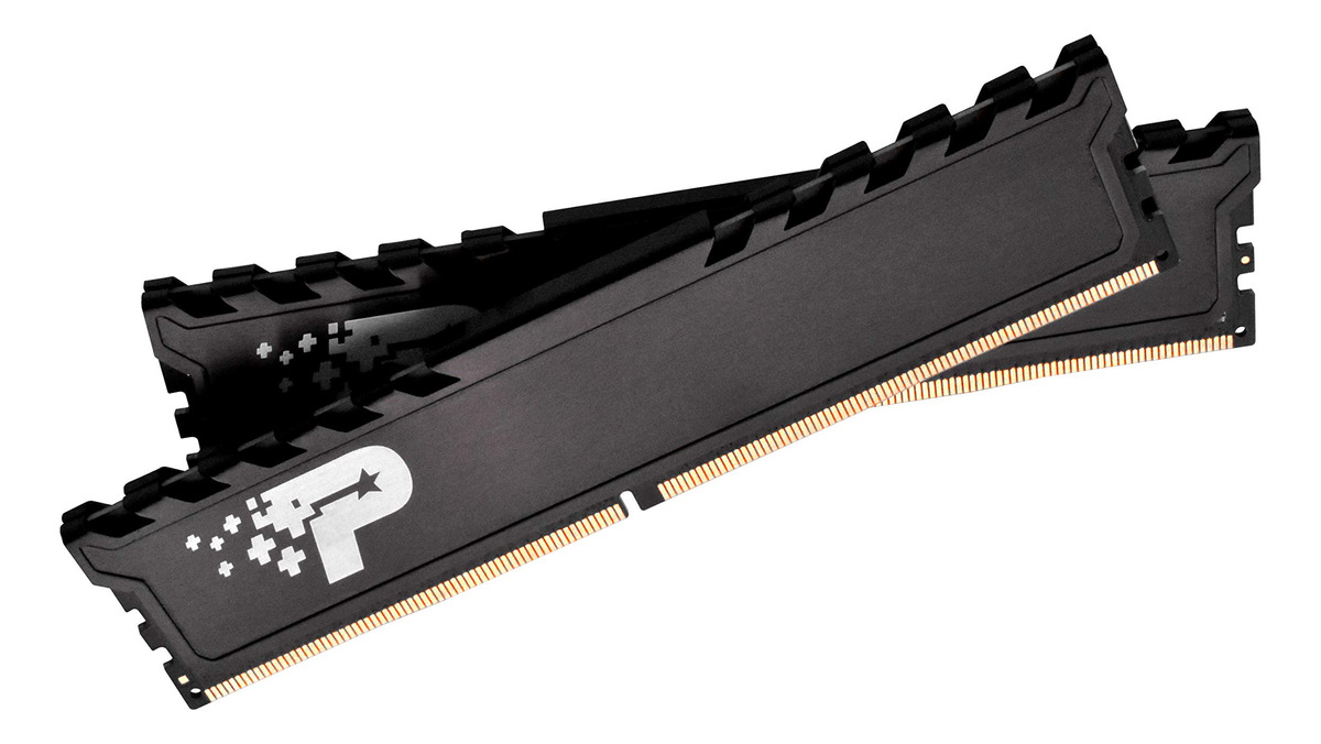 Memoria Patriot Ddr4 Signature Line 32gb 2666mt/s Udimm Black Hd Kit Ps001525