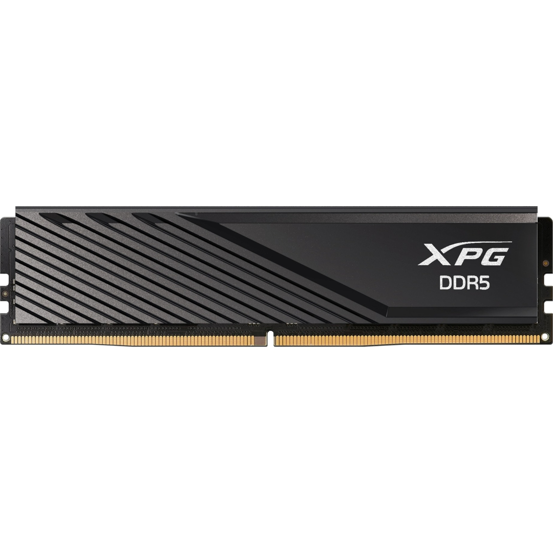 Memoria Adata Dimm Lancer Single Ddr5 16gb 6400 Black