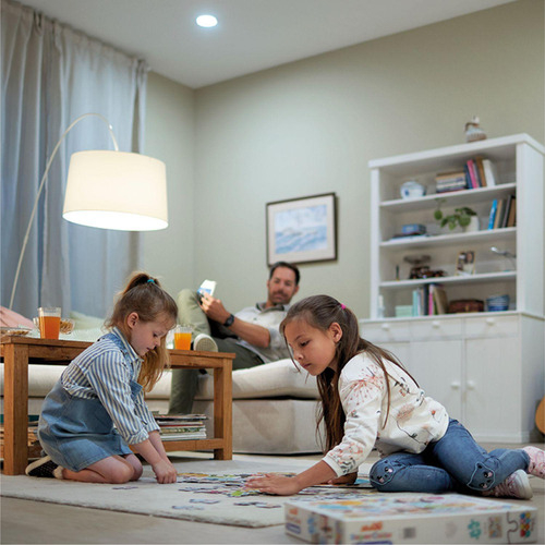Lampara Philips Wfb Led Smart A60 60w E27