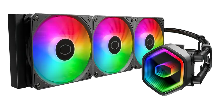 Water Cooler Master Masterliquid 360l Core Argb