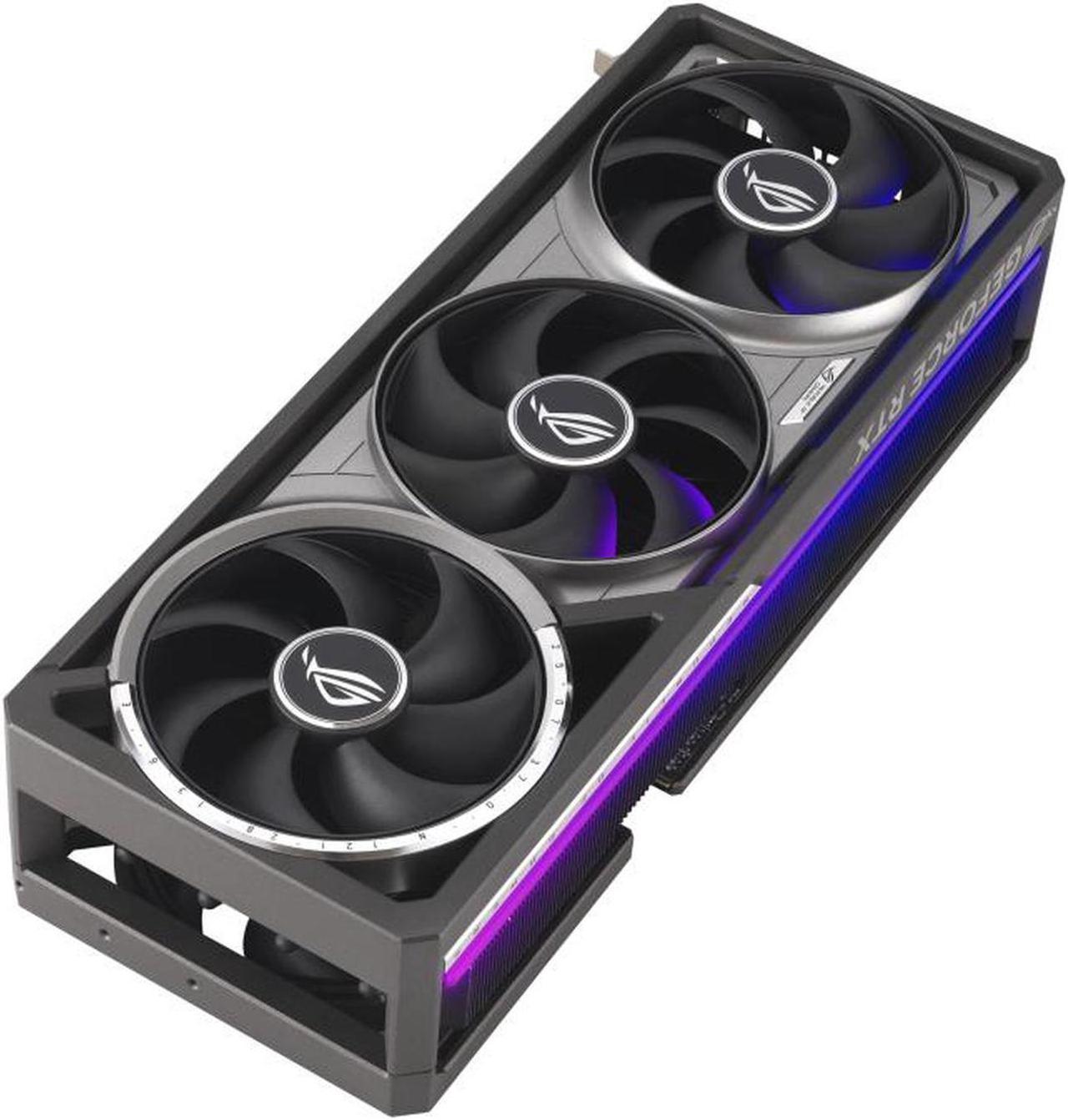 Placa De Video Asus Rog Astral Rtx 5080 O 16gb Gaming