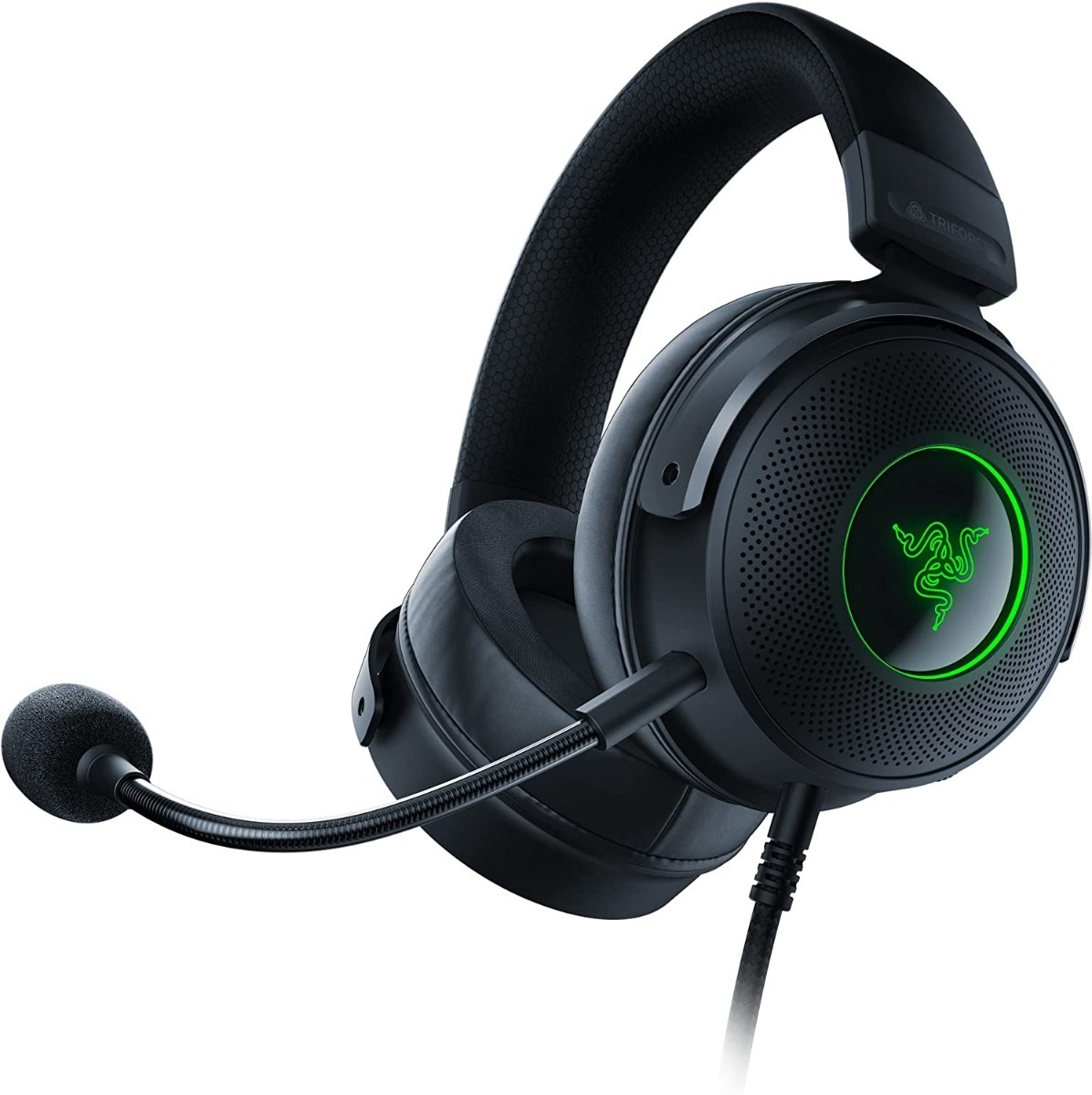 Auricular Gamer Razer Kraken V3 Hypersense