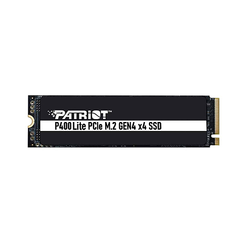 Disco Ssd Patriot P400 250 Gb M.2 2280 Pcie Gen4 X4 Ps001653