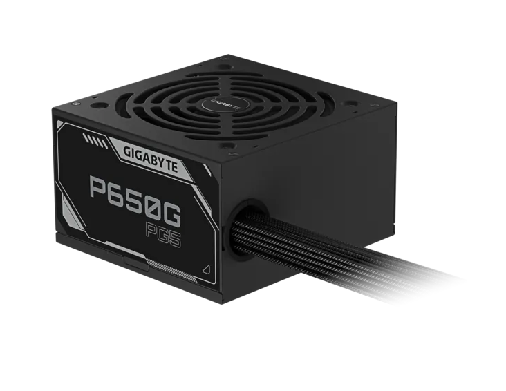 Fuente Gigabyte P650g Pg5 650w 80 Plus Gold Atx 3.0