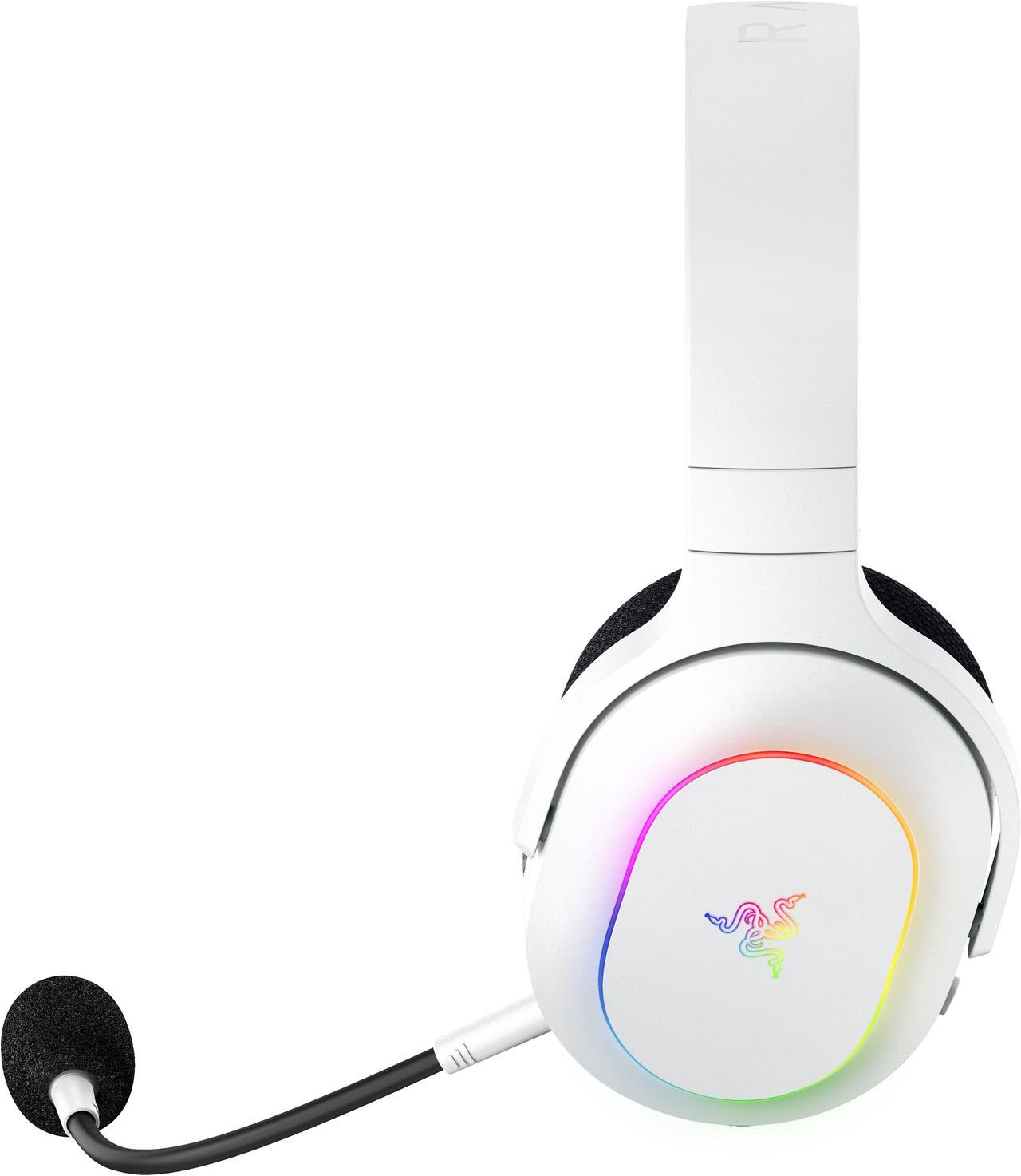Auricular Gamer Razer Barracuda X Chroma White