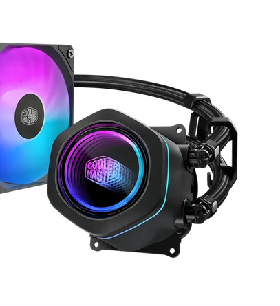 Water Cooler Master Masterliquid 240l Core Argb