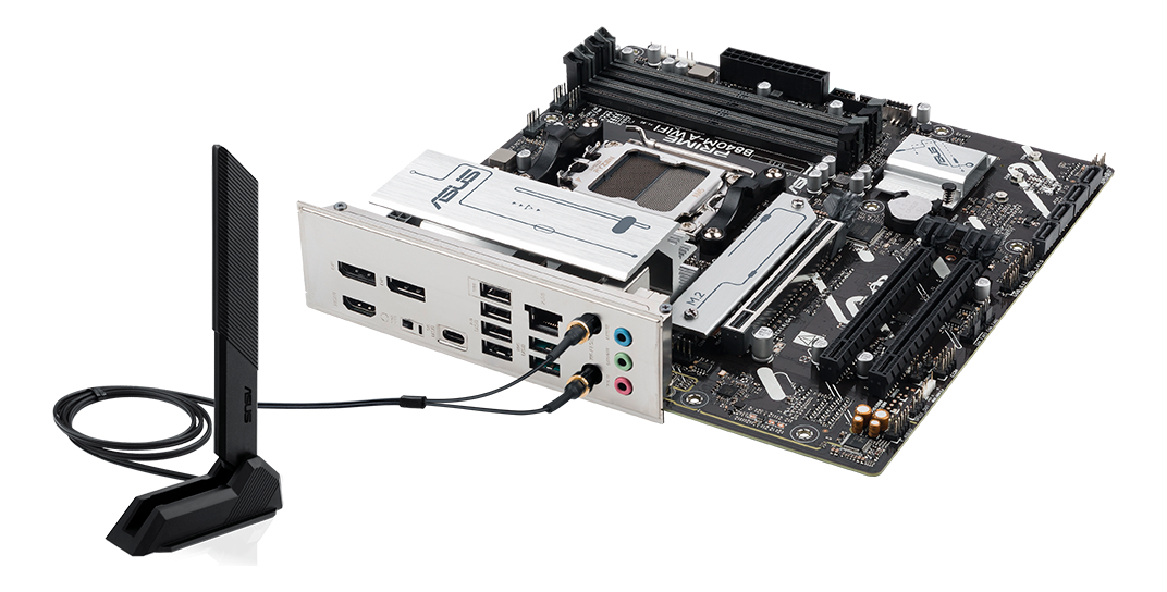 Mother Asus (am5) Prime B840m-a  Wifi