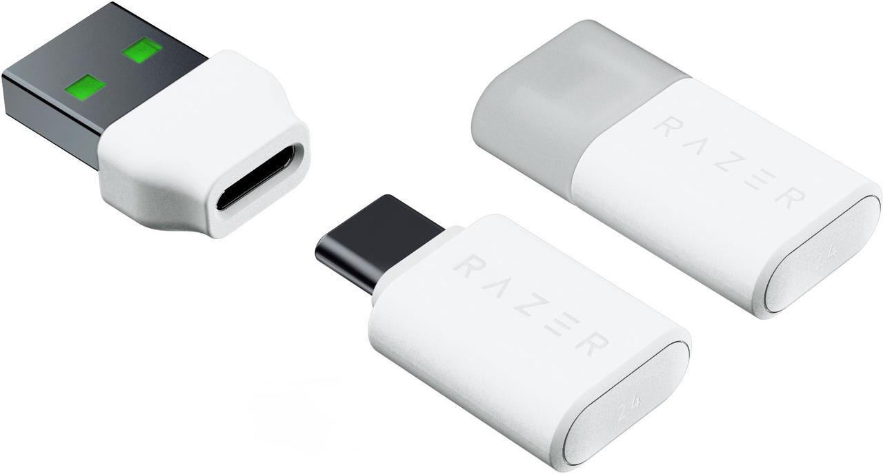 Auricular Gamer Razer Barracuda X Chroma White